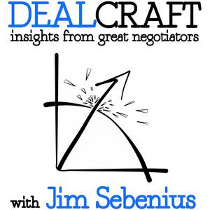 Lyssna på Dealcraft: Insights from Great Negotiators i appen