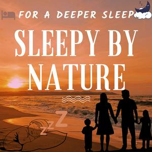 Lyssna på Deeper Sleep 2025 | MEDITATION RELAXATION Sleeping like BABY | ASMR Yoga Music White Green Noise Nature Sounds Ocean Waves Rain River Water Forest Birds Calm Deep Dreams Child 2024 музыка расслабление медитация niño relajación i appen