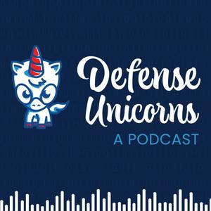 Lyssna på Defense Unicorns, A Podcast i appen