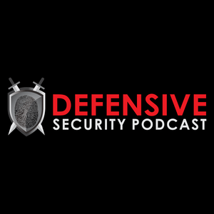 Lyssna på Defensive Security Podcast - Malware, Hacking, Cyber Security & Infosec i appen