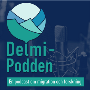 Lyssna på Delmi-podden i appen