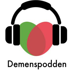 Lyssna på Demenspodden i appen