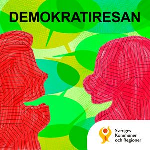 Lyssna på Demokratiresan - en podcast från SKR i appen