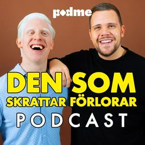 Lyssna på Den Som Skrattar Förlorar Podcast i appen