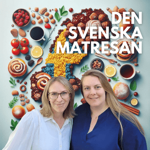 Lyssna på Den svenska matresan i appen