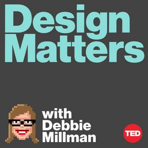 Lyssna på Design Matters with Debbie Millman i appen