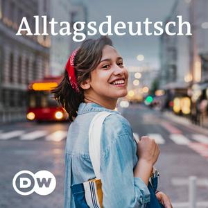 Lyssna på Deutsche im Alltag – Alltagsdeutsch | Audios | DW Deutsch lernen i appen