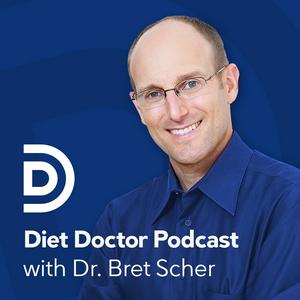 Lyssna på Diet Doctor Podcast i appen