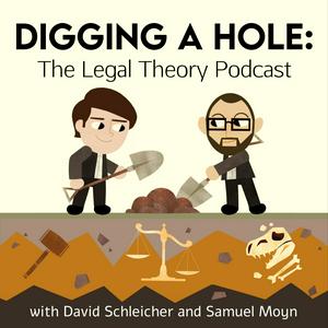 Lyssna på Digging a Hole: The Legal Theory Podcast i appen