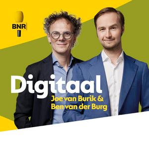 Lyssna på Digitaal | BNR i appen