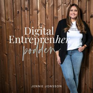 Lyssna på Digital Entreprenher Podden i appen