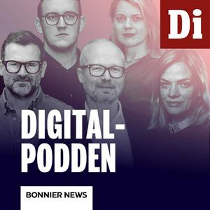 Lyssna på Digitalpodden i appen