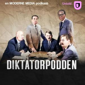 Lyssna på Diktatorpodden i appen