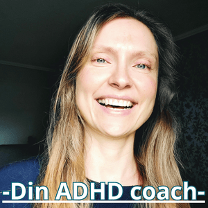 Lyssna på Din ADHD-coach i appen