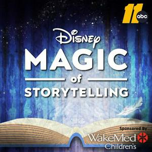 Lyssna på Disney Magic of Storytelling i appen