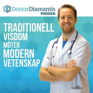 Lyssna på DoctorDiamantis Podcast i appen