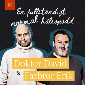 Lyssna på Doktor David & Farbror Erik i appen