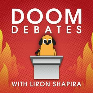 Lyssna på Doom Debates i appen