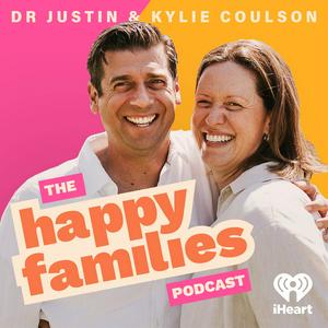 Lyssna på Dr Justin Coulson's Happy Families i appen