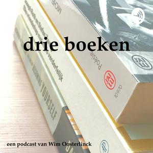 Lyssna på drie boeken i appen