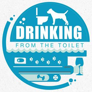 Lyssna på Drinking From the Toilet: Real dogs, Real training i appen