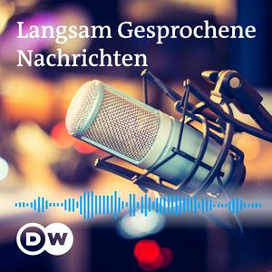 Lyssna på Langsam Gesprochene Nachrichten | Audios | DW Deutsch lernen i appen