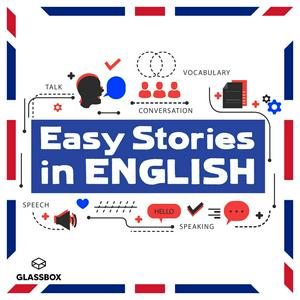 Lyssna på Easy Stories in English i appen