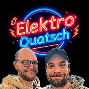 Lyssna på ElektroQuatsch - Der Podcast für E-Mobilität, Tesla und Tech-Fans i appen