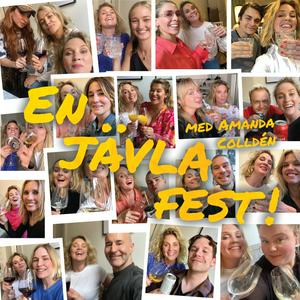 Lyssna på En jävla fest! i appen