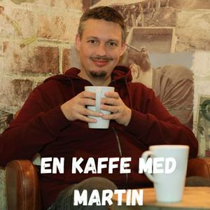 Lyssna på En kaffe med Martin i appen