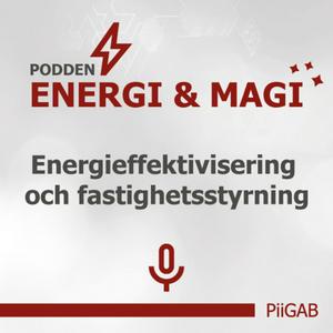 Lyssna på Energi & Magi i appen