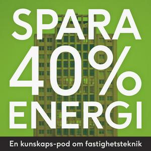 Lyssna på Energipodden i appen