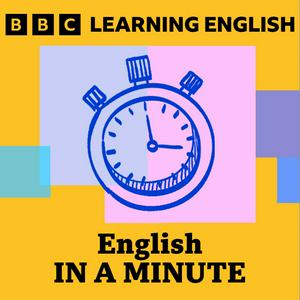 Lyssna på English in a Minute i appen