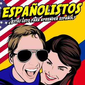 Lyssna på Españolistos | Learn Spanish With Fun Conversations! i appen