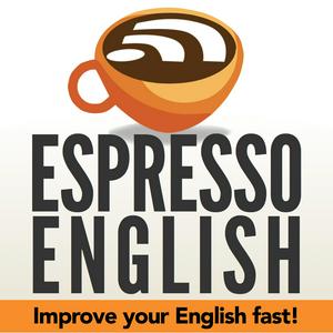 Lyssna på Espresso English Podcast i appen