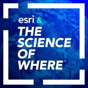 Lyssna på Esri & The Science of Where i appen