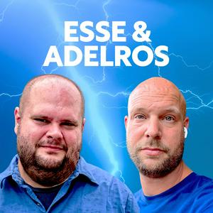 Lyssna på Esse & Adelros i appen