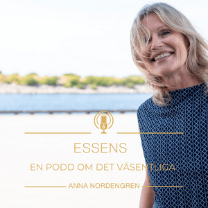 Lyssna på Essens - en podd om det väsentliga i appen