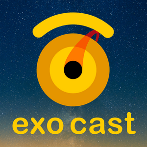 Lyssna på exocast i appen