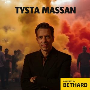 Lyssna på TYSTA MASSAN i appen