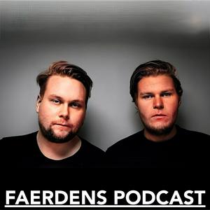 Lyssna på Faerden's podcast i appen