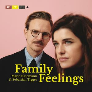 Lyssna på Family Feelings - mit Marie Nasemann und Sebastian Tigges i appen