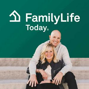 Lyssna på FamilyLife Today® i appen