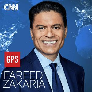 Lyssna på Fareed Zakaria GPS i appen