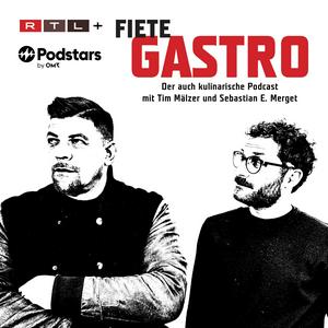 Lyssna på Fiete Gastro - Der auch kulinarische Podcast i appen