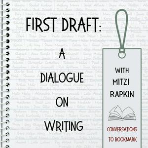 Lyssna på First Draft: A Dialogue on Writing i appen