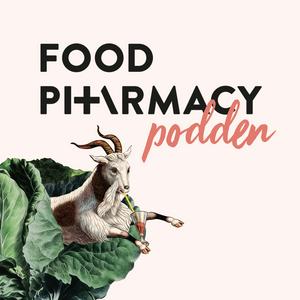 Lyssna på Food Pharmacy-podden i appen