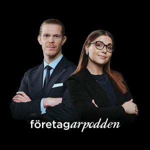 Lyssna på Företagarpodden i appen