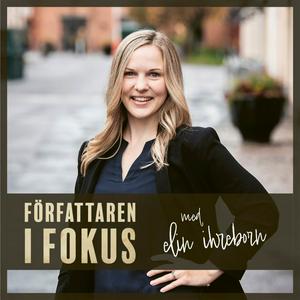 Lyssna på Författaren i fokus i appen