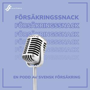 Lyssna på Försäkringssnack i appen